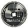 Makita B-32801 Afkortzaagblad Hout