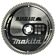 Makita B-32889 Afkortzaagblad Hout