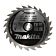 Makita B-32895 Cirkelzaagblad Hout