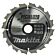 Makita B-33059 Cirkelzaagblad Hout (noest/spijker)