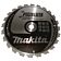 Makita B-33087 Cirkelzaagblad Hout (noest/spijker)