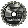 makita B-33118 Cirkelzaagblad Hout (noest/spijker)
