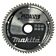 Makita B-33261 Cirkelzaagblad Aluminium