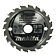 Makita B-33576 Cirkelzaagblad Hout