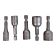 Makita B-39154 Doppenset 6/8/10/12/13x50m