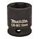 Makita B-39986 Krachtdop 16x28mm 3/8