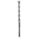 Makita B-62197 PBS: Betonboor 22x350mm