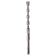 Makita B-46567 P2S: SDS-PLUS boor 10x160mm