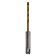 Makita B-57423 Metaalboor HSS-TiN 4x105mm