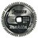 Makita B-69864 Afkortzaagblad Hout