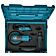 Makita BO002CGZJNL XGT 40 V Max 150 mm Handpalm excenter schuurmachine