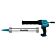 Makita CG100DZXK 12 V Max Lijm- en kitspuit