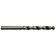 Makita D-06513 Metaalboor 8.5X117mm (10 stuks) HSS
