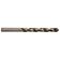 Makita D-06579 Metaalboor 10X133mm (5 stuks) HSS
