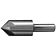 Makita D-37378 Verzinkboor 6 x 48mm 5-cut