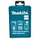 Makita D-54019 Metaalborenset 13-delig 1,5-6,5mm