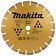Makita D-56982 Diamantschijf 300x25,4x3,0mm