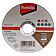 Makita D-65953 Doorslijpschijf RVS