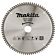 Makita D-72992 Cirkelzaagblad Aluminium