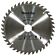 Makita D-77344 Afkortzaagblad Hout