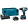 makita DDF489RTJ 18 V Boor-/schroefmachine