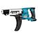 Makita DFR550ZJ 18 V Schroefautomaat