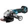 Makita DGA505Z 18 V Haakse slijper 125 mm, losse body