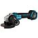 Makita DGA513ZJ 18 V Haakse slijper 125 mm
