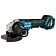 Makita DGA517ZJ 18 V Haakse slijper 125 mm
