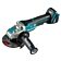Makita DGA520ZX1 18 V Haakse slijper 125 mm X-LOCK