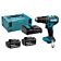 Makita DHP485RTJ 18 V Klopboor-/schroefmachine