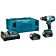 Makita DHP489RTJ 18 V Klopboor-/schroefmachine