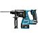 Makita DHR242Z 18 V Combihamer