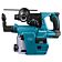 Makita DHR242ZJW 18 V Combihamer