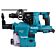 Makita DHR283ZWJU 2x18 V Combihamer