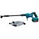 Makita DHW180Z LXT 18 V Drukreiniger 24 bar