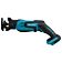 Makita DJR183ZJ 18 V Reciprozaag