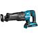 Makita DJR360ZK 2x18 V Reciprozaag