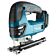 Makita DJV180ZJ 18 V Decoupeerzaag D-greep