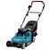 Makita DLM382CM2 LXT 2x18 V accu Grasmaaier 38 cm