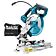 Makita DLS600Z 18 V Afkortzaag 165 mm