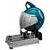 Makita DLW140Z 2x18 V Afkort slijpmachine 355 mm
