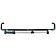 Makita DML818 LXT 18 V Staaflamp met telescopische bevestigingshaken