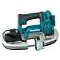 Makita DPB184Z 18 V bandzaag