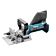 Makita DPJ180ZJ 18 V Lamellenfrees