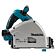 Makita DSP601ZJU 2x18 V Invalcirkelzaag 165 mm