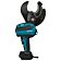 Makita DTC101ZK LXT 18 V Kabelschaar