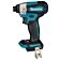Makita DTD157ZJ 18 V Slagschroevendraaier