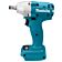 Makita DTWA140Z 14,4 V Instelbare slagmoersleutel 140Nm