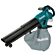 Makita DUB187T001 LXT 18 V Bladblazer/-zuiger